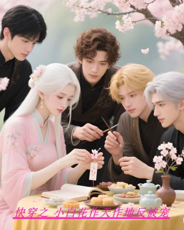 快穿之小白花作天作地反被宠
