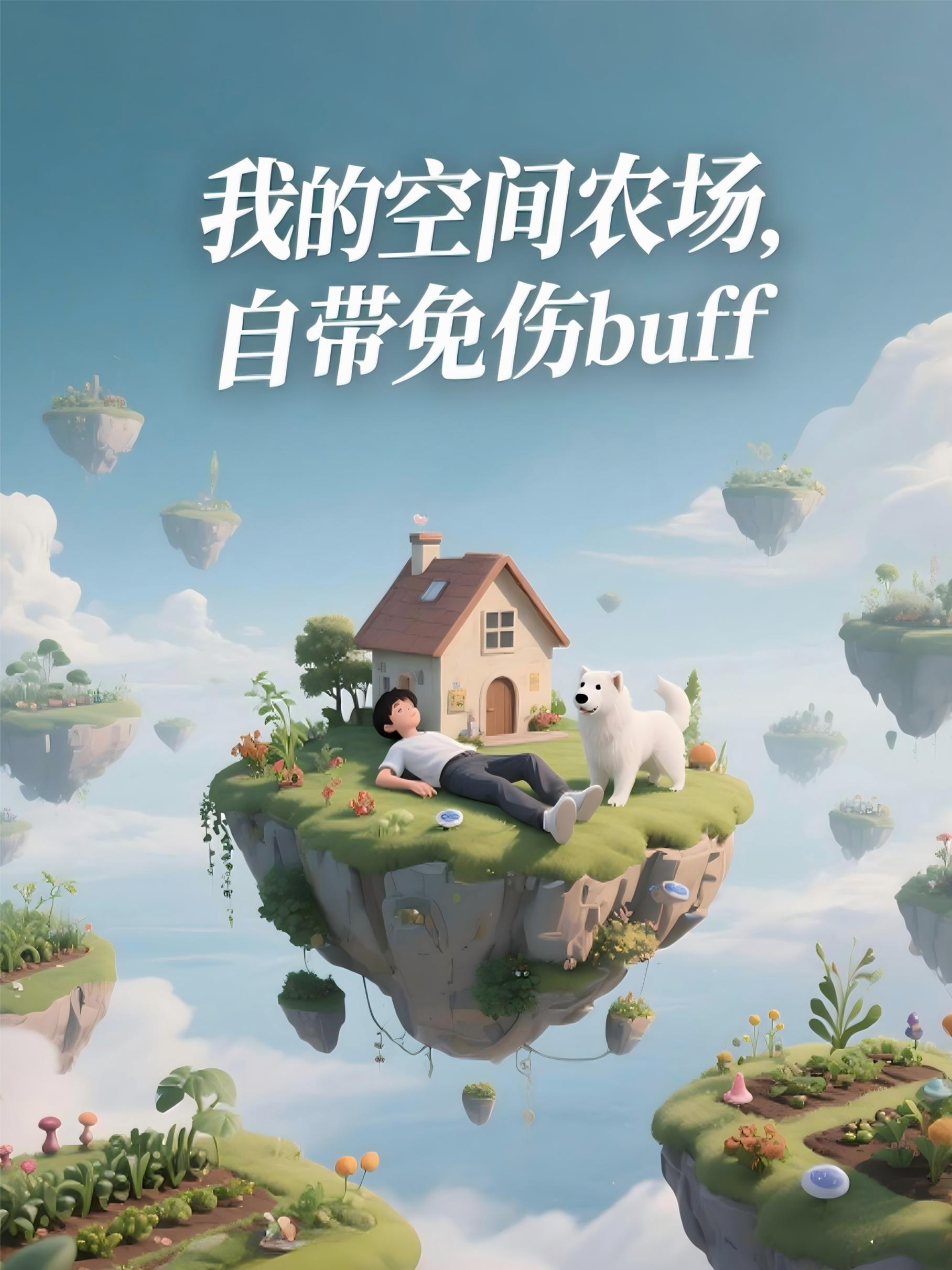 我的空间农场自带免伤buff