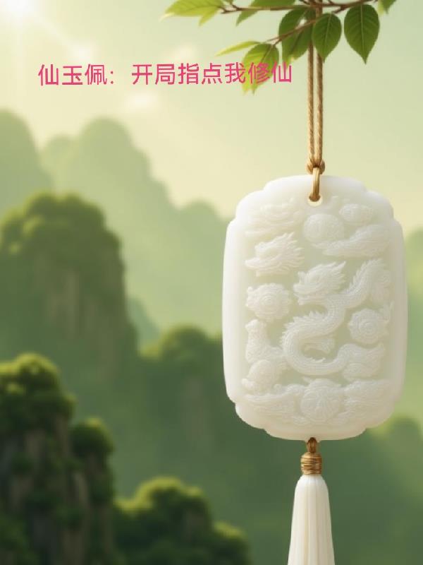 仙玉佩开局指点我修仙