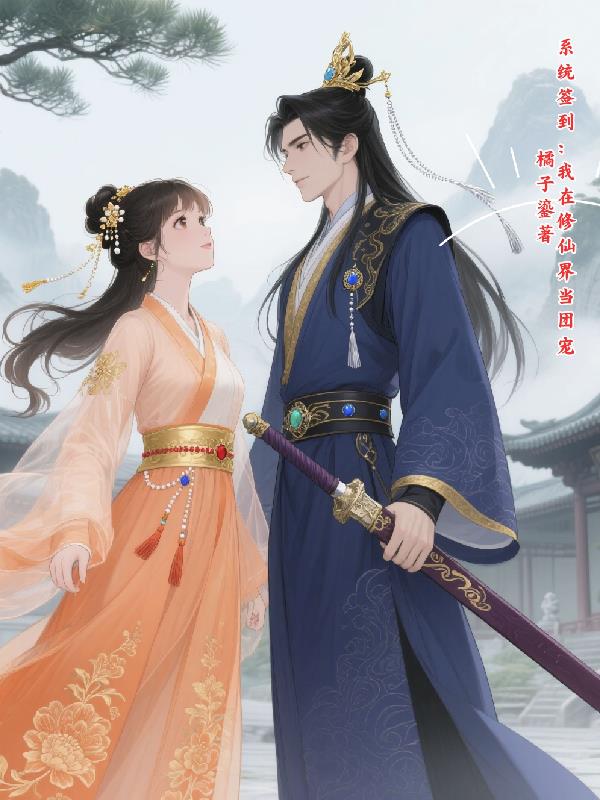 系统签到我在修仙界当团宠