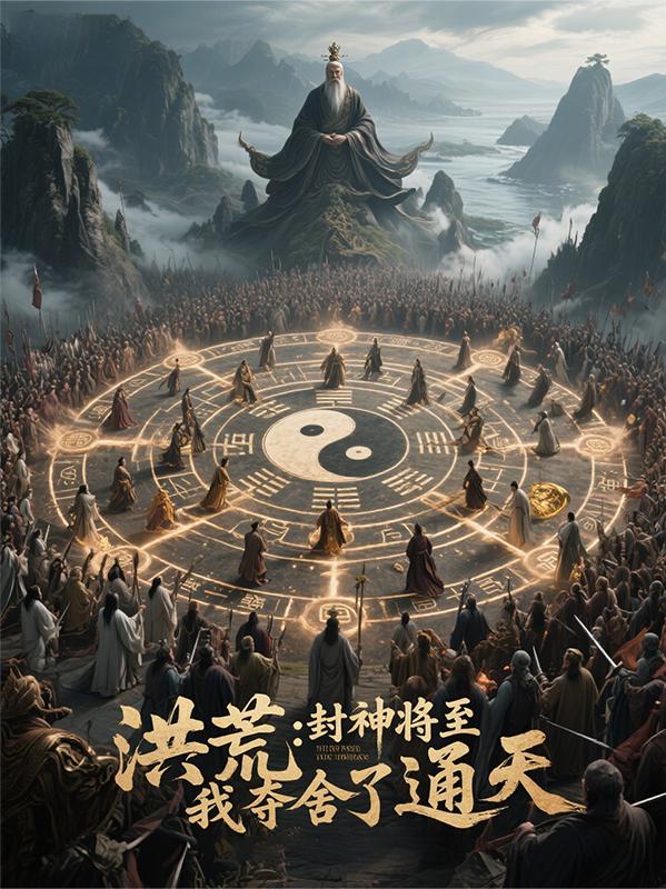 洪荒封神将至我夺舍了通天