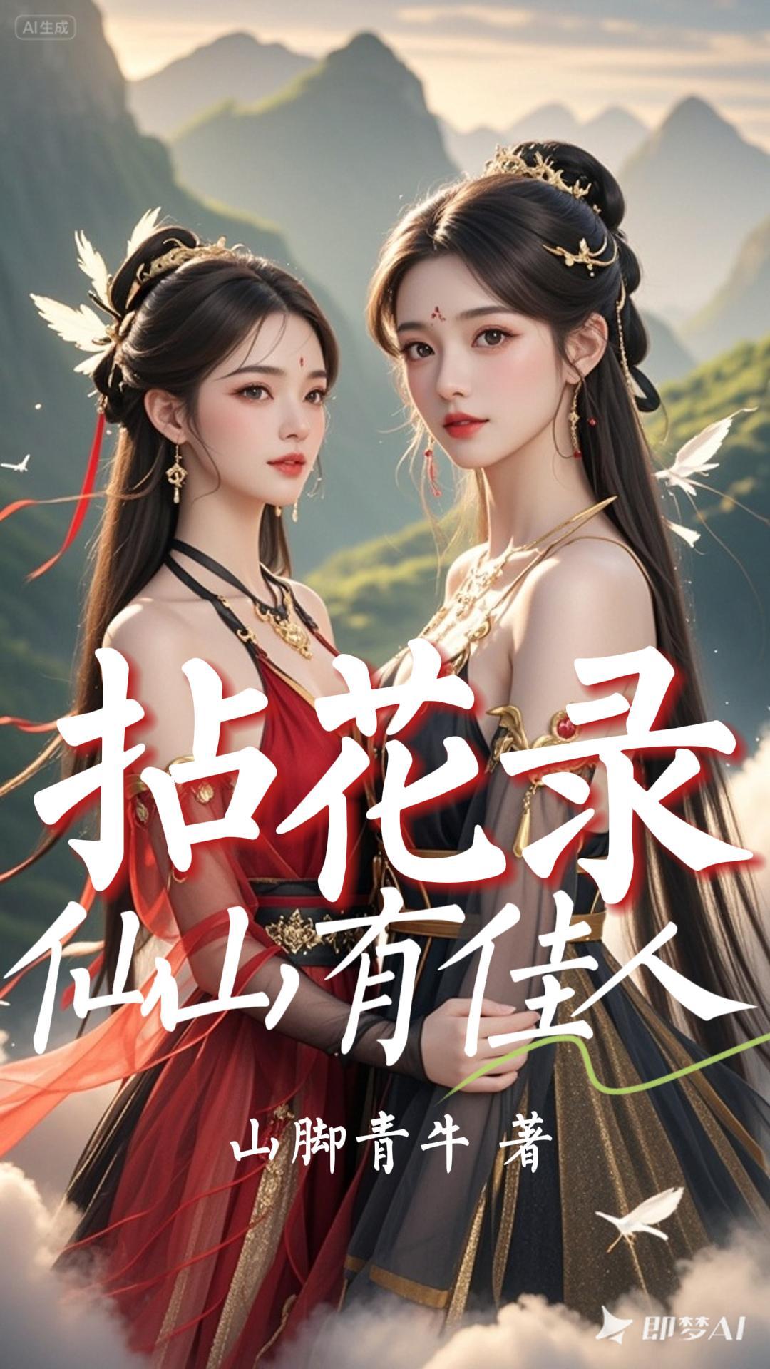 拈花录仙山有佳人