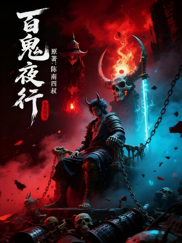 百鬼夜行鬼王御世