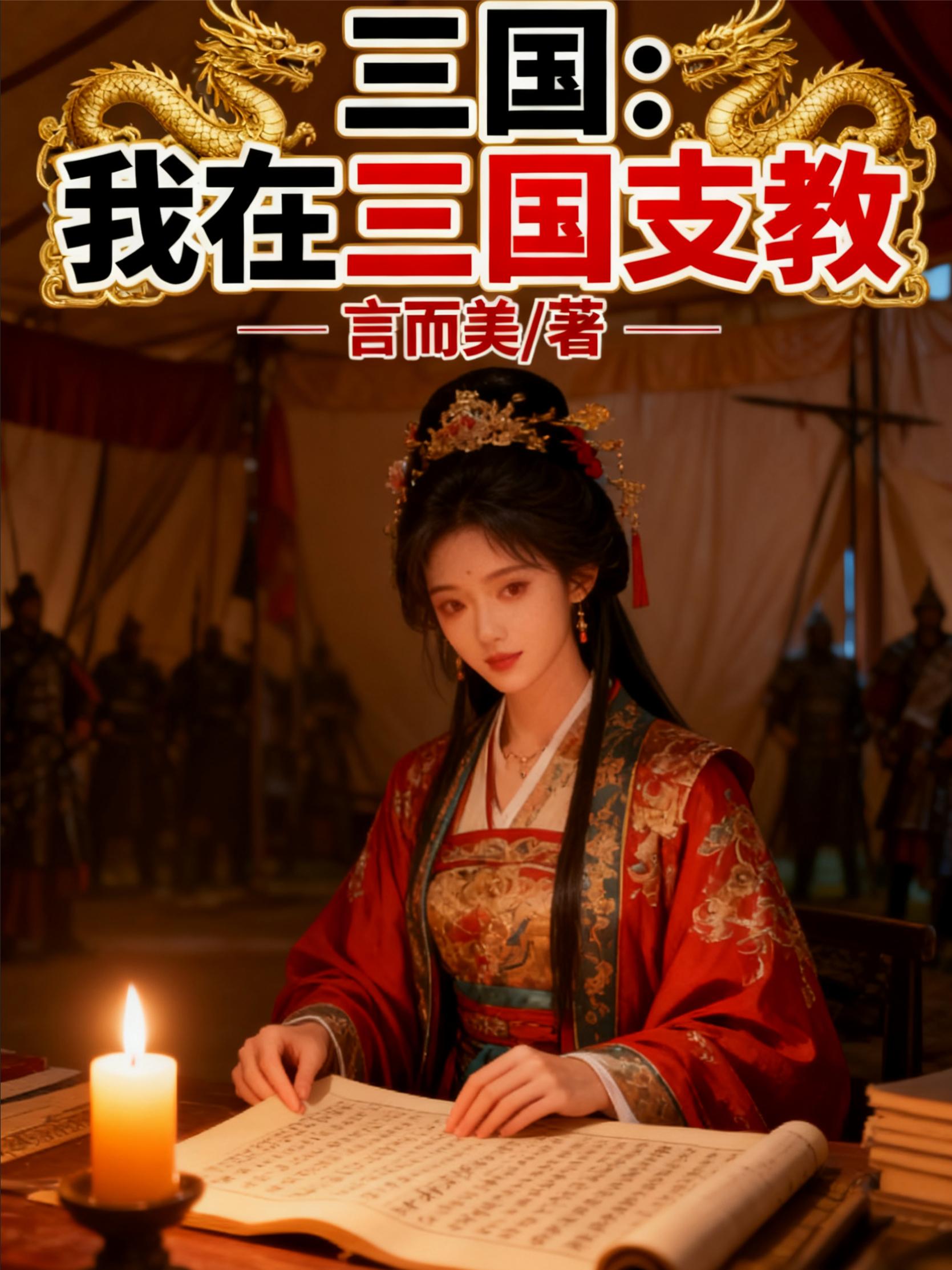 三国我在三国支教