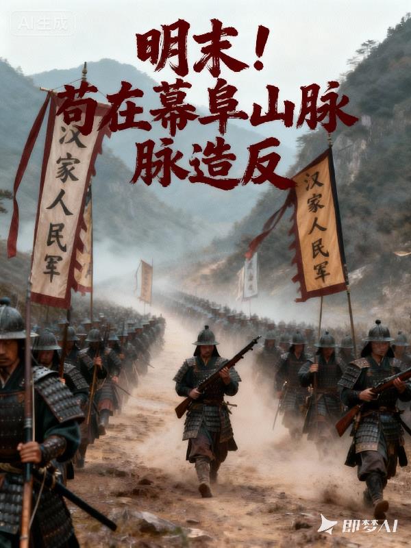 明末苟在幕阜山脉造反