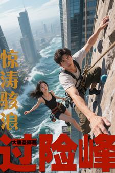 惊涛骇浪过险峰