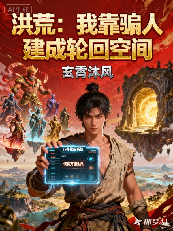 洪荒包租公我靠骗人成就轮回