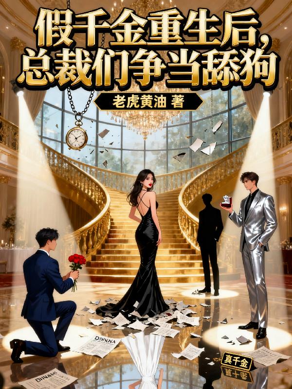 假千金重生后总裁们争当舔狗