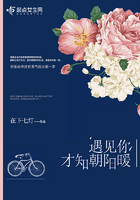 遇见你才知朝阳暖