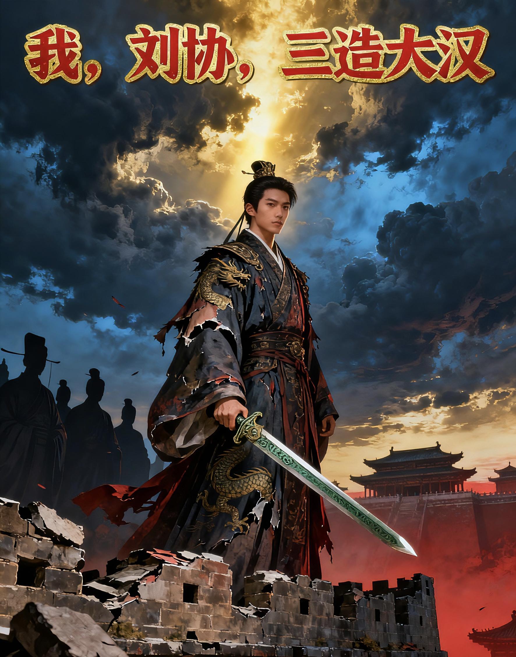 我刘协三造大汉