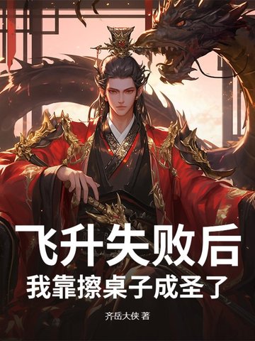 飞升失败后我靠擦桌子成圣了