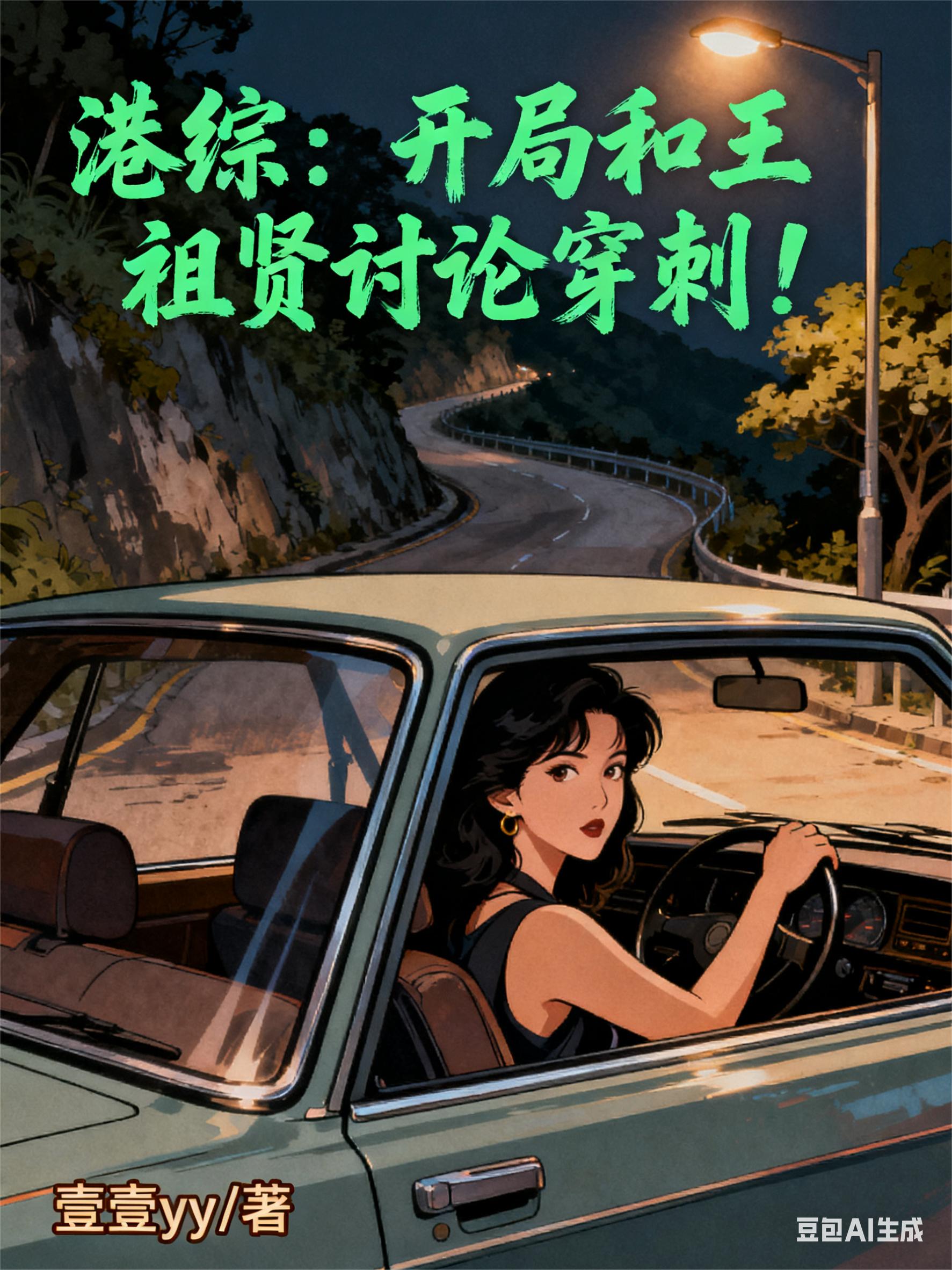 港综开局和王祖贤讨论穿刺