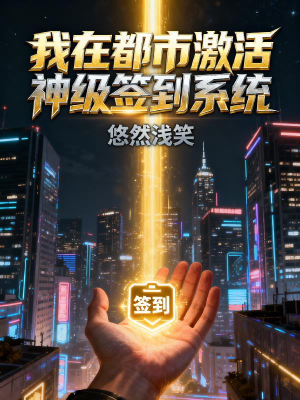 我在都市激活神级签到系统