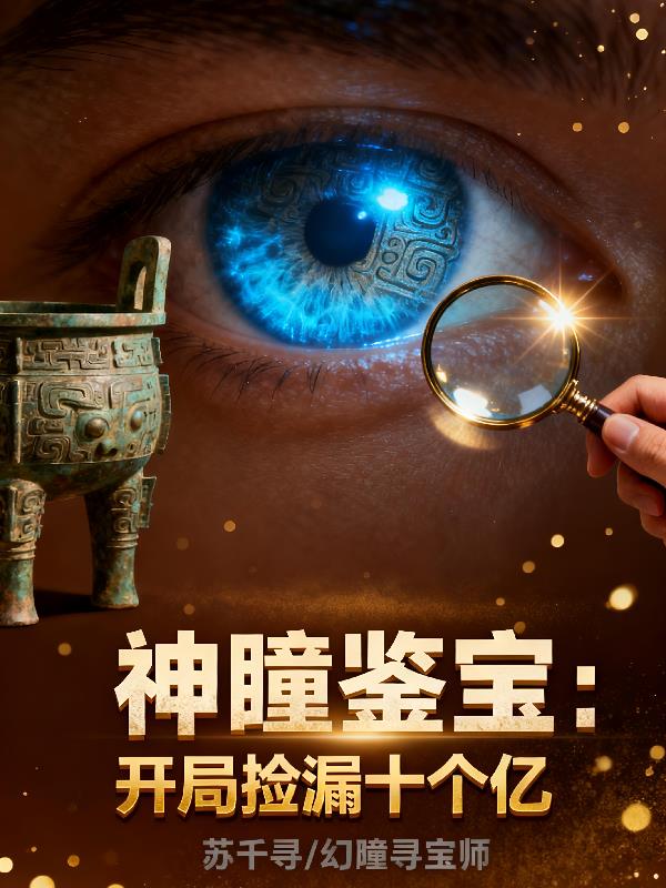 神瞳鉴宝开局捡漏十个亿