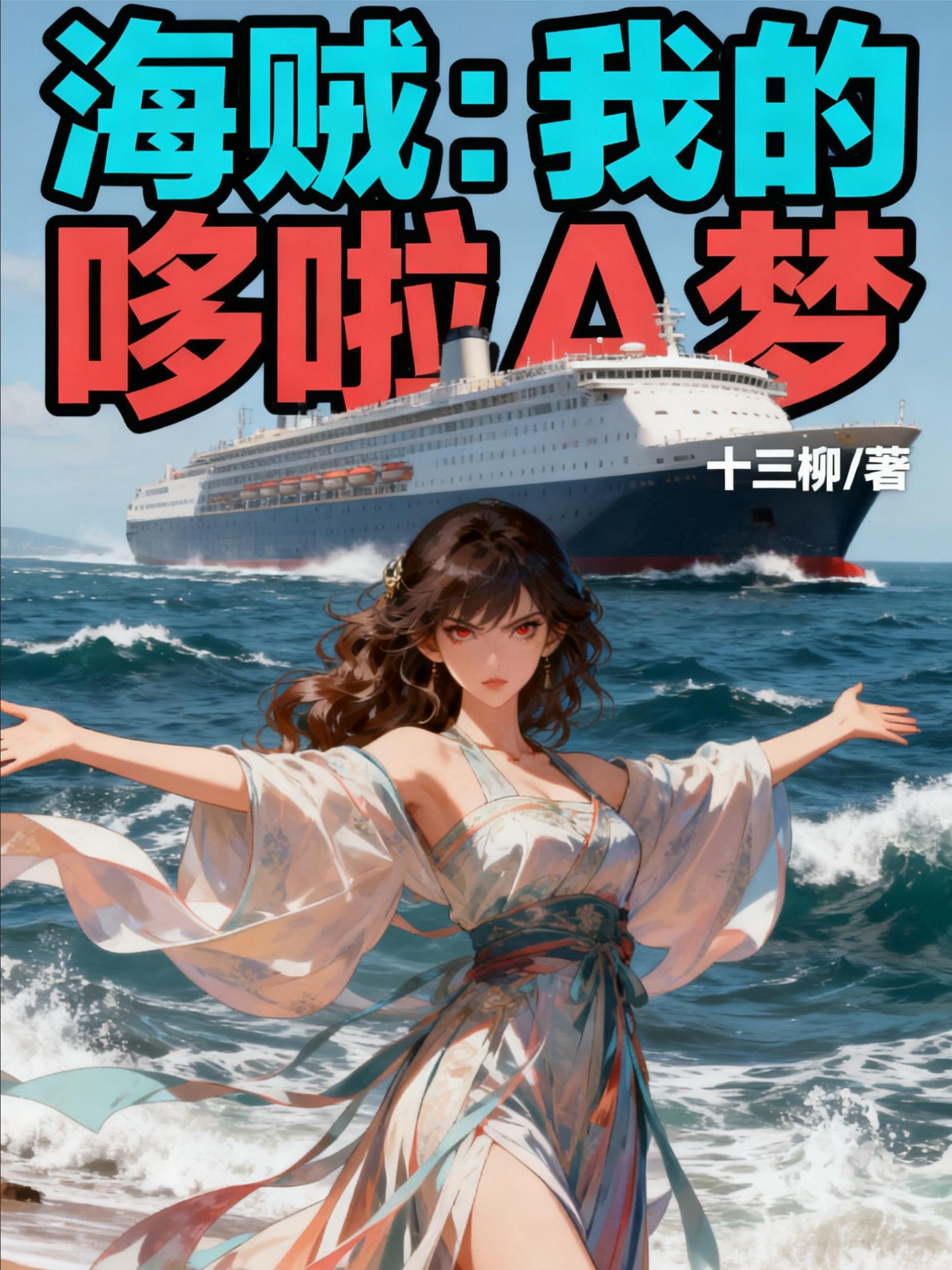 海贼我的哆啦A梦