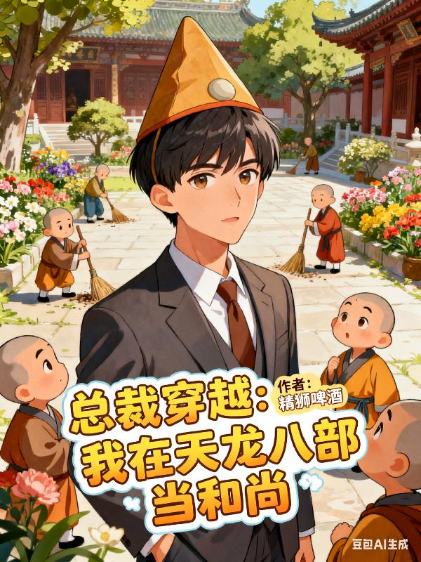 总裁穿越我在天龙八部当和尚