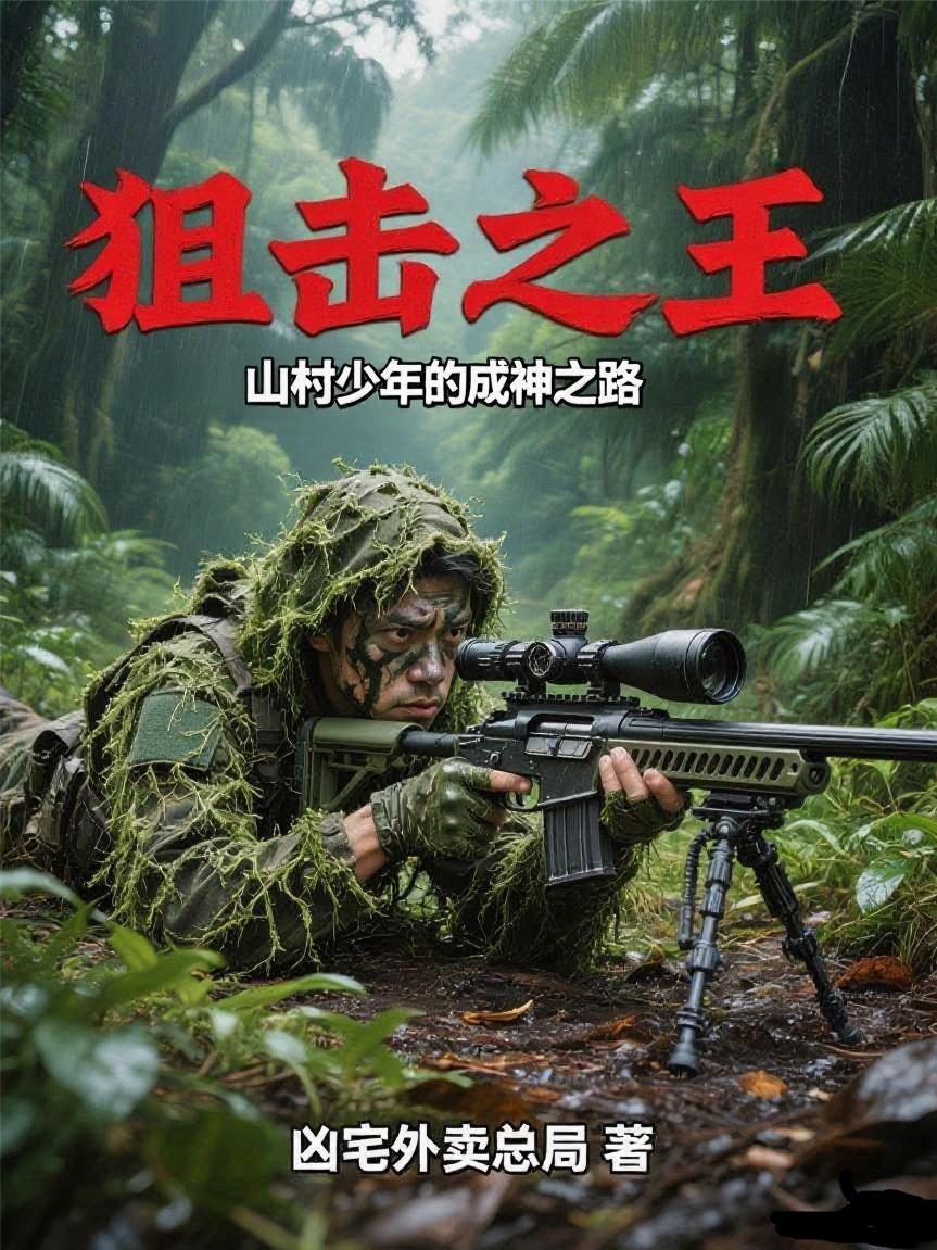狙击之王山村少年的成神之路