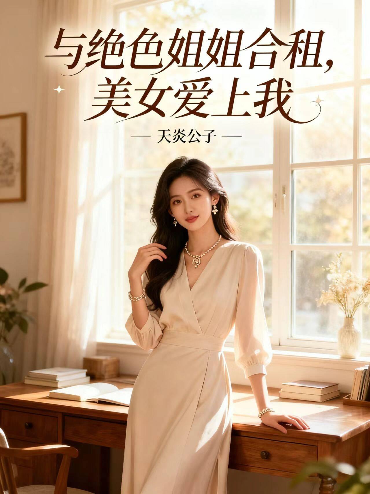 与绝色姐姐合租美女爱上我