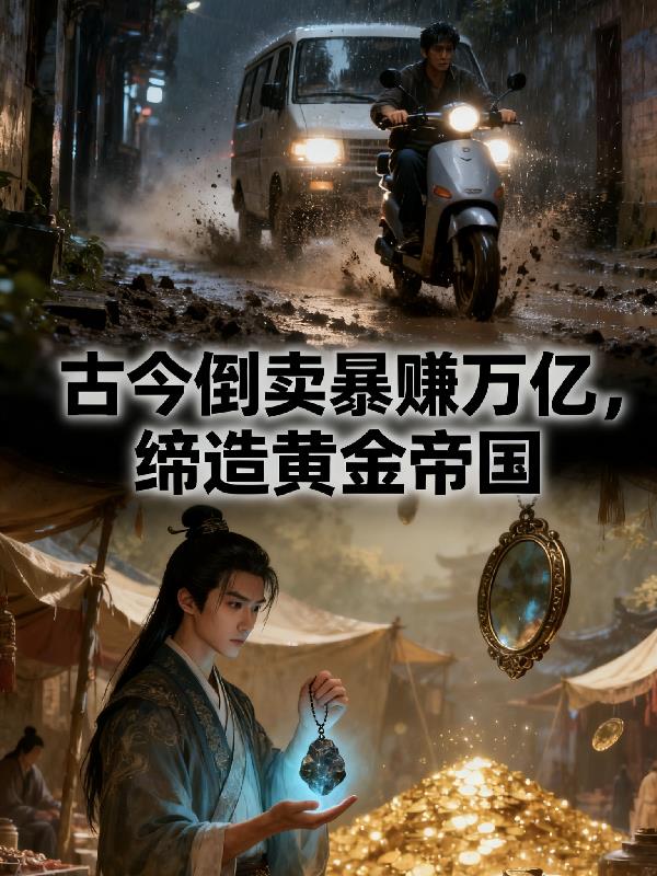 古今倒卖爆赚万亿缔造黄金帝国