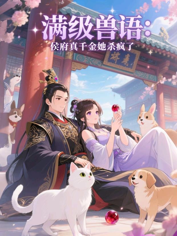 满级兽语侯府真千金她杀疯了