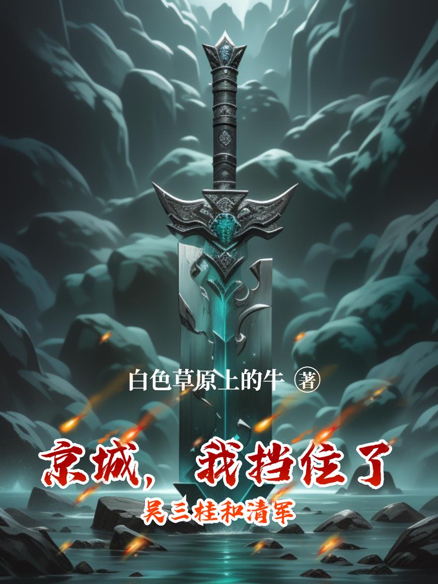 京城我挡住了吴三桂和清军