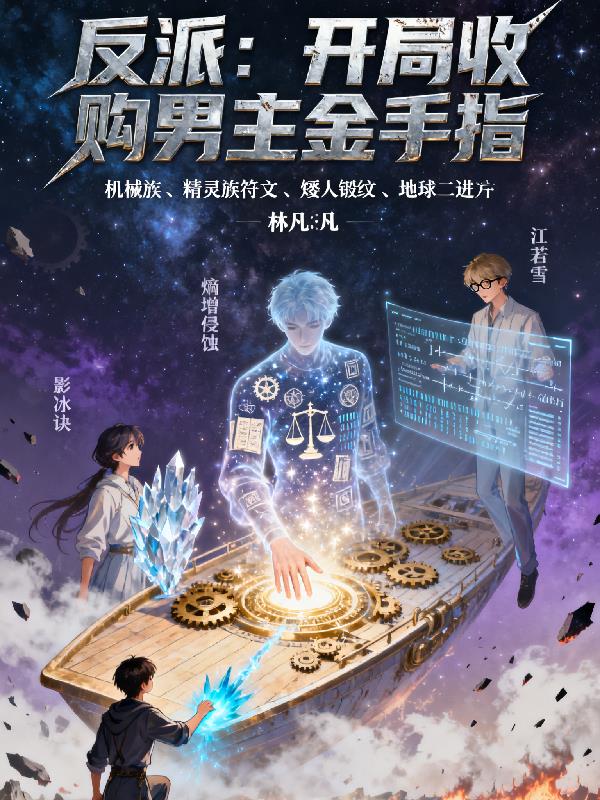 反派开局收购男主金手指