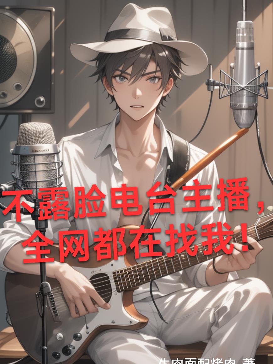 不露脸电台主播全网都在找我