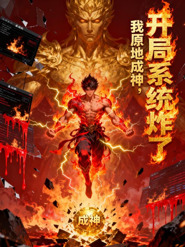 开局系统炸了我原地成神