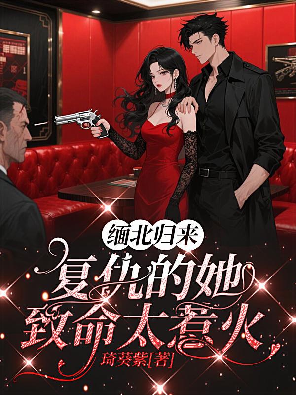 缅北归来复仇的她致命太惹火