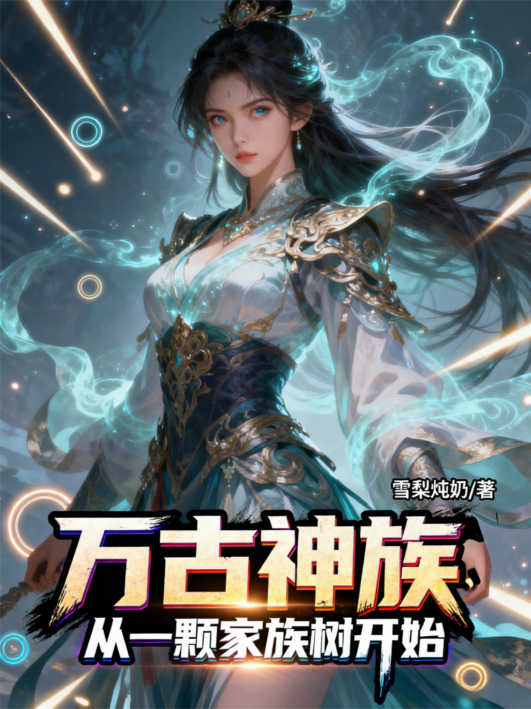 万古神族从一颗家族树开始