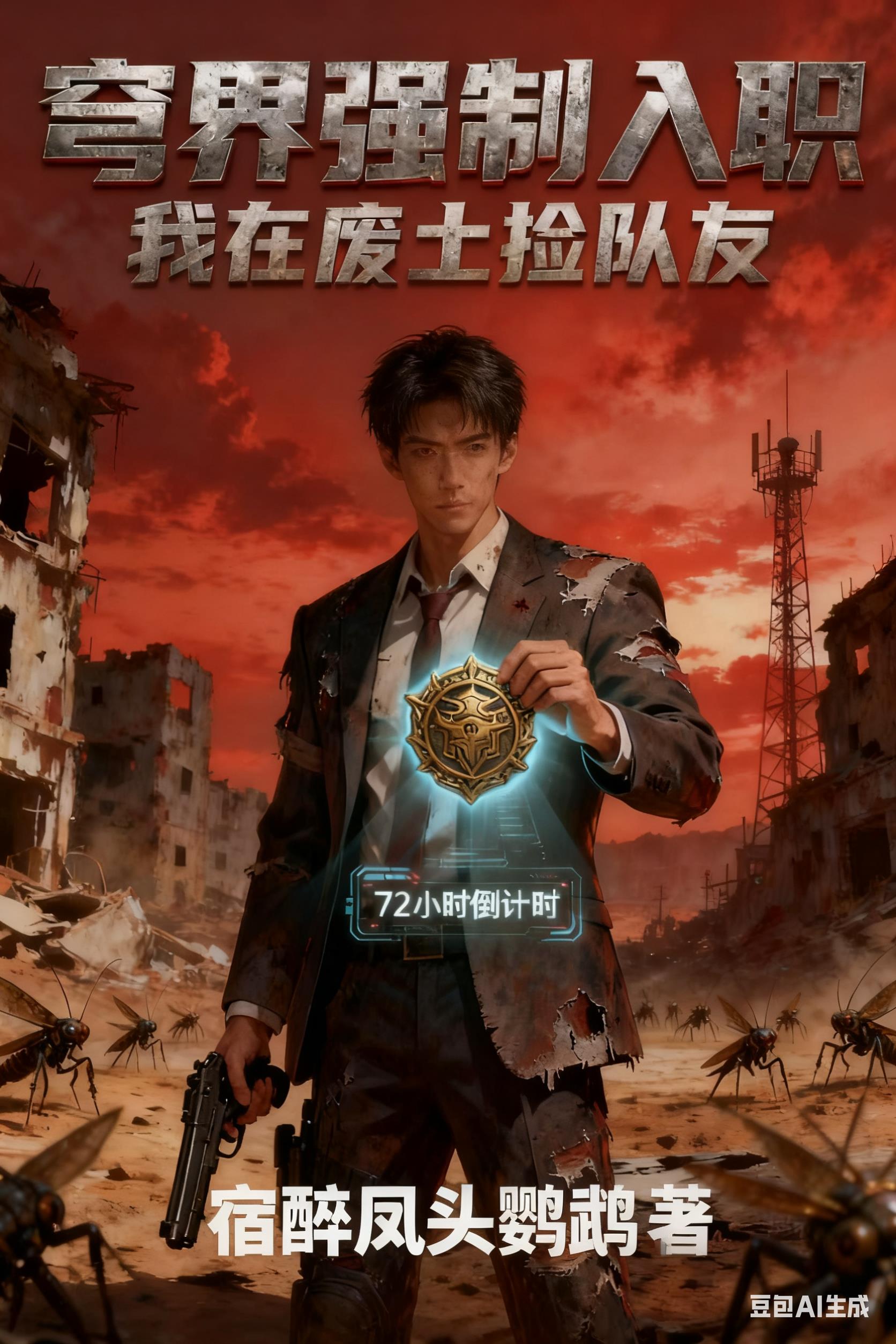 穹界强制入职我在废土捡队友