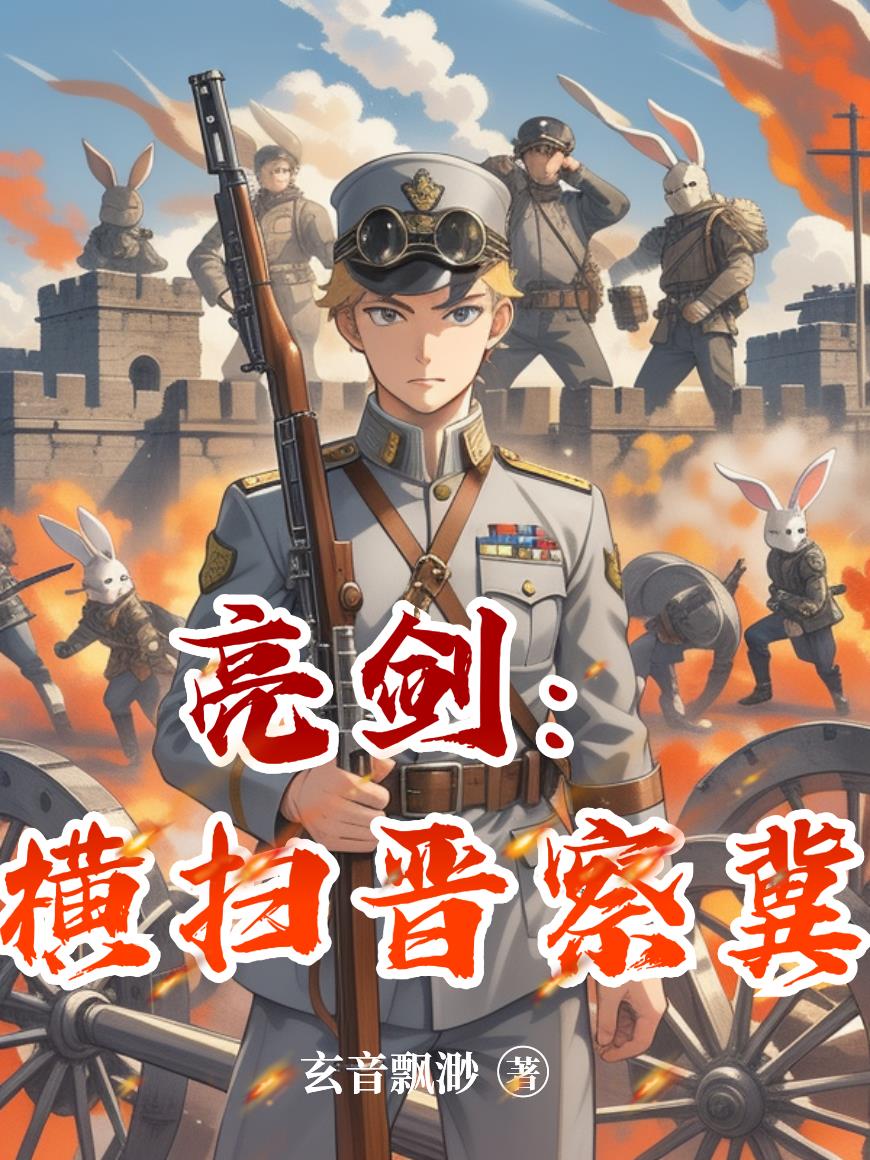 亮剑横扫晋察冀