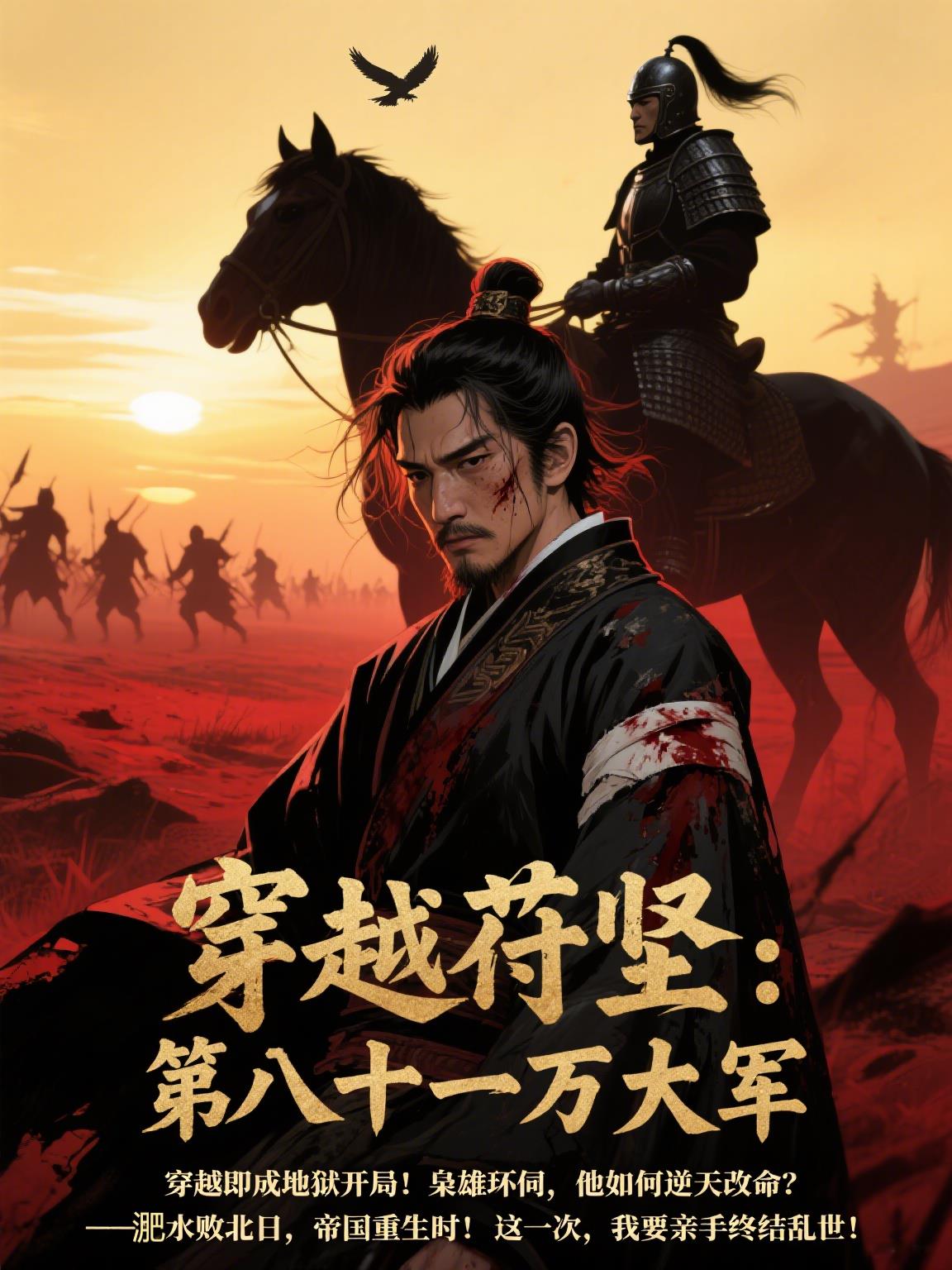 穿越苻坚第八十一万大军