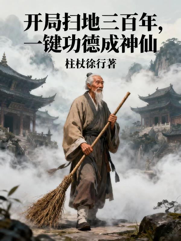 开局扫地三百年一键功德成神仙