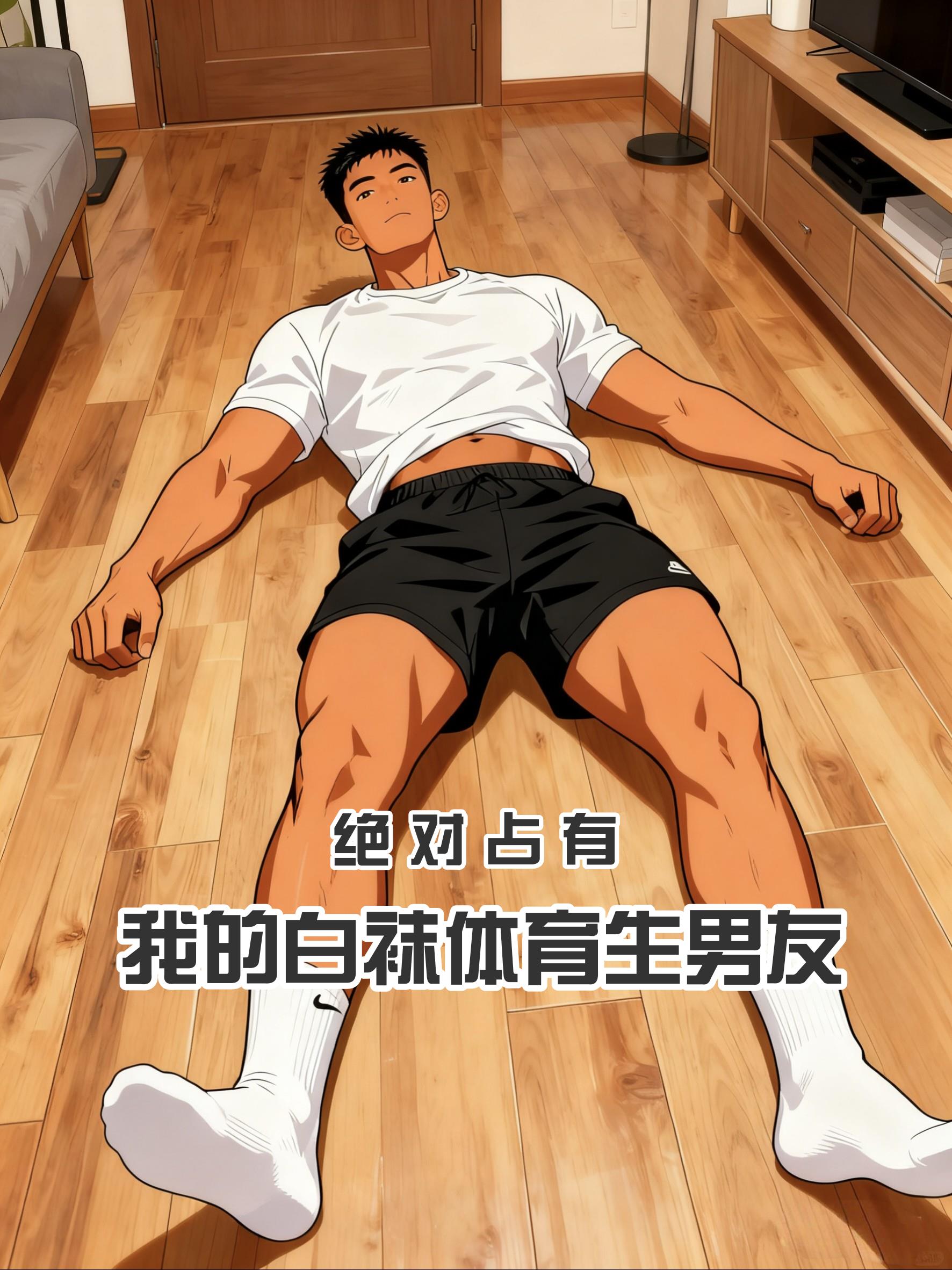 绝对占有我的白袜体育生男友