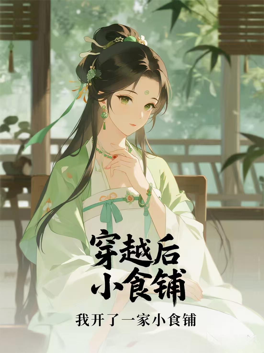 穿越后我开了一家小食铺