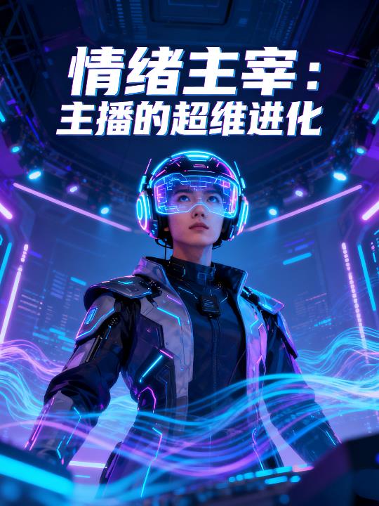 情绪主宰主播的超维进化